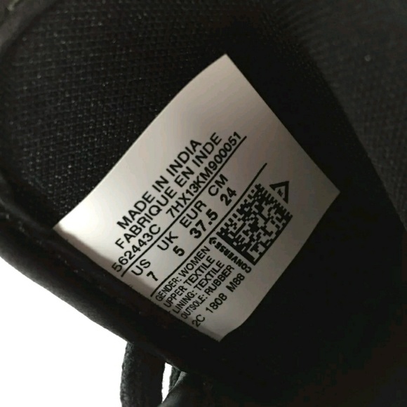 Converse Chuck Taylor Sequined Shoes Ladies 7M - Picture 8 of 8